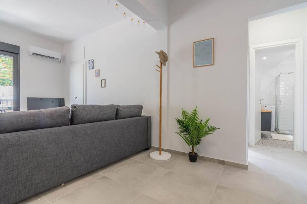 Garden Of Eden In Koukaki Apartment *