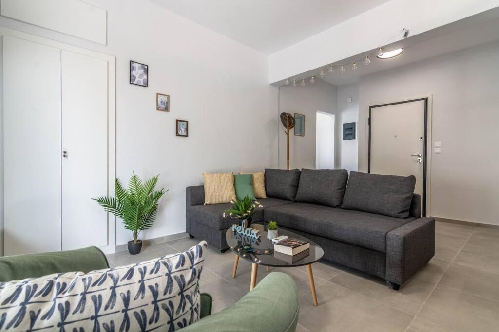 Apartment Garden Of Eden In Koukaki Athens