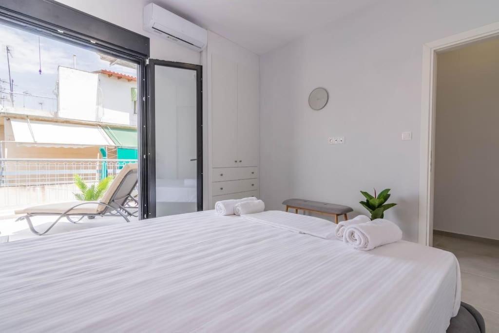 Garden Of Eden In Koukaki Apartment Athens